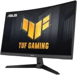 Monitor ASUSTeK COMPUTER ASUS VG27VQM1B computer 68.6 cm (27") 1920 x 1080 pixels Full HD LCD Black