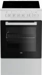 Pliit Beko Cooker FSM57100GW