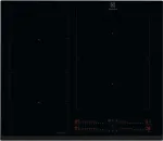 Pliidiplaat Electrolux EIV64453 Black Built-in 60 cm Zone induction hob 4 zone(s)