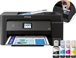 Printer EPSON EcoTank ET-15000 Drucker Scanner Kopierer A3+ LAN WLAN 50&euro; Cashback