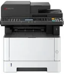 Printer KYOCERA ECOSYS MA4000x (grey/black, USB, LAN, scan, copy)