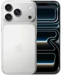 Mobiiltelefon APPLE Viedtālrunis iPhone 17 Pro 5G 12/1TB Silver (MG8P4ZD/A)