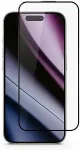 EPICO Hero 3D glass iPhone 16 Pro - with applicator