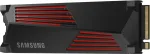 K&otilde;vaketas SAMSUNG M.2 2TB 990 PRO Heatsink NVMe PCIe 4.0 x 4 retail