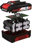 Einhell Power X Change starter kit 18V 4Ah
