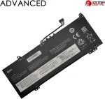Lenovo Notebook battery L17C4PB0, 5800mAh, Extra Digital Advanced