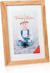 Victoria Collection Pildiraam Oak 15x21cm mattklaasiga