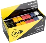 Dunlop Squash racket replacement grip PRO 24pcs. mixed