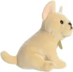 AURORA PLUSH AURORA Miyoni pehme m&auml;nguasi buldog, 20 cm