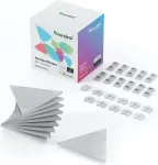 Nanoleaf NL48-1101TW-10PK smart lighting Smart panel Wi-Fi