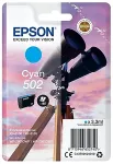 Tooner EPSON 502 C13T02V24010 cyan
