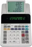 Kalkulaator SHARP Tischrechner EL-1501 wei&szlig;