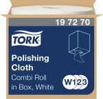 TORK Poleerimislapp Premium Combi Roll W1/2/3, valge sp., (197270)