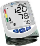 Oromed MEDICAL ORO-SM2 COMFORT blood pressure unit Upper arm Automatic