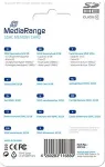 M&auml;lukaart MEDIARANGE SD Speicherkarte 32GB SDHC Klasse 10