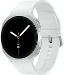 SAMSUNG SM-L325FZSAEUB smartwatch / sport watch 3.3 cm (1.3") AMOLED 40 mm Digital 438 x 438 pixels Touchscreen 4G Silver Wi-Fi GPS (satellite)