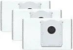 ECOVACS Antibakterieller Staubbeutel fr DEEBOT T90-Familie & X11