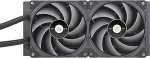 Thermaltake TOUGHLIQUID 280 EX Pro ARGB Sync All-In-One Liquid Cooler 280mm, water cooling (black)