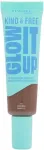 Rimmel London Kind & Free Glow It Up Moisturising Skin Tint 510 Cinnamon 30ml - Makeup naistele