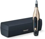 Beurer MP 84 Special Edition, nail care (gold)