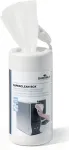 DURABLE Puhastuslapid SuperClean 100tk, niisut-d, &uuml;ldpuh, plastikpinnad sws
