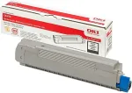 Tooner Nokia HMD Global OKI Sort 6000 sider Toner 43487712