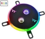 Thermaltake Pacific M360 Plus D5 Liquid cooling kit 12 cm