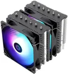 Thermalright Peerless Assassin 120 SE ARGB Processor Air cooler 12 cm Black 1 pc(s)