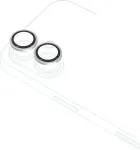 EPICO Alu Lens Protectors iPhone 17 - silver