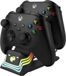 Joystick PDP-PerformanceDesignedProduct PDP laadimisjaam Dual Afterglow Wave Black XBOX SeriesX jaoks