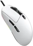 Hiir COUGAR Gaming Maus Minos Neo, Kabelgebunden, Wei&szlig;