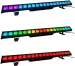 EVOLIGHTS GLACIER BAR 18 RGBA listwa oświetleniowa