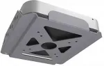 Maclocks MAC MINI SECURITY MOUNT SILVER .