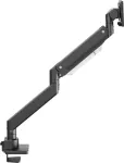 Maclean MC-968 Double Arm Monitor Mount with Gas Spring 17-57" 27 kg Heavy Duty Sturdy Full Motion Holder Bracket Max VESA 200x200
