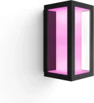 PHILIPS Hue WCA Impress Outdoor Wall Lantern | 8 W | 2000-6500 Hue White Colour Ambiance