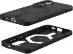 UAG Kaitse&uuml;mbris Essential Armor, Samsung Galaxy S26, must, Qi2/MagSafe &uuml;hilduv, Urban Armor Gear ()