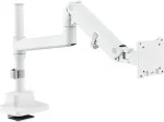 Digitus Single Monitor Mount 57i White