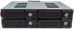 Jou Jye Computer N-49SS HDD/SSD enclosure Black 2.5"