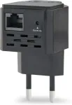 GEMBIRD Wi-Fi repeater 300Mbps black
