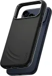 PANZERGLASS CARE BY FEATURE FLOW CASE BLACK W. MAGSAFE IPHONE 17 PRO MAX
