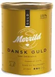 Merrild Jahvatatud kohv Dansk Guld , 250g