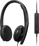 Lenovo Wired VoIP/ANC/USB/Black