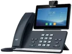 Telefon YEALINK SIP-T58W with camera
