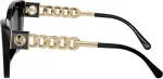 Michael Kors P&auml;ikeseprillid naistele MK2205-300587 (l&auml;&auml;tse/silla/sanga) 52/19/140 mm