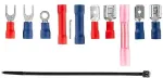 NEO TOOLS automatic wire stripper 205 mm, front type + 230 connectors