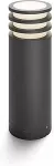 Philips by Signify Philips Hue White Lucca Outdoor pedestal