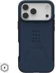 Urban Armor Gear 114546115555 mobile phone case 17.5 cm (6.9") Cover Blue