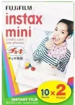 Fujifilm 1x2 instax mini Film