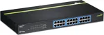 TrendNet TEG S24G - Switch - 24 x 10/100/1000 - an Rack montierbar (TEG-S24G)