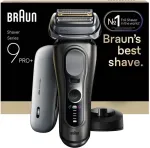 Braun Series 9 Pro+ 9625s Foil shaver Trimmer Graphite